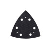 ABRASIF PLATEAU TRIANGLE PONCEUSE DELTA DEXTER