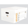 CAISSE CARTON ARCHIVE 40X36X28 36L