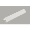 PROFIL ANGLE POUR LAMBRIS PVC 260CM BLANC DUMAPLAST