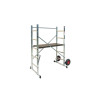 ECHAFAUDAGE JARDIN +ROUE 3M ALUMINIUM