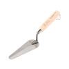 TRUELLE LANGUE CHAT 14CM ACIER