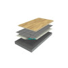 SOUS-COUCHE SILENCE EPAISSEUR 2MM 15M2