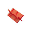ESPACEUR PLANCHE TERRASSE 110X0,8MM LOT8