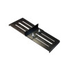 GABARIT PERCAGE PLANCHE +4 ESPACEURS