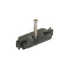 CLIP +VIS 4X40MM POUR PLANCHE COMPOSITE LOT100