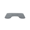 TAPIS CONTOUR WC ZEN 45X50 UNI GRIS GRANIT3 AZAO