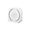 SONNETTE SANS FIL PILE VIBREUR D04 BLANC