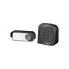SONNETTE SANS FIL PILE VIBREUR D05NR