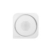 SONNETTE SANS FIL ENFICHABLABLE D02 BLANC