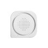 CARILLON SANS FIL PILE VIBREUR D11 BLANC