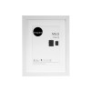 CADRE MILO BOIS 18X24 BLANC INSPIRE