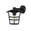 APPLIQUE EXTERIEUR DESCENDANT PALAMA E27 60W NOIR