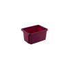 BAC RANGEMENT EMPILABLE SUPERPOSABLE 16L ROSE