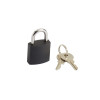 CADENAS 25MM FER + 2 CLES