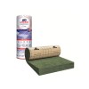 LAINE DE VERRE 1M2X300MM THERMOCOUSTIC LAMBDA 40 KRAFT ROULEAU 2M6