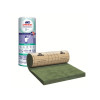 LAINE DE VERRE 2M7X1M2X100 THERMOCOUSTIC 38QP KRAFT PANNEAU ROULE
