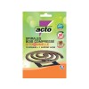 ANTI-MOUSTIQUE ACTO SPIRALE + SUPPORT BOIS LOT 10