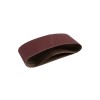 ABRASIF BANDE 75X457MM GRAIN 120 LOT DE 2 DEXTER