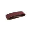 ABRASIF BANDE 75X533MM GRAIN 40 LOT DE 2 DEXTER