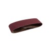 ABRASIF BANDE 75X533MM GRAIN 120 LOT DE 2 DEXTER