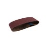 ABRASIF BANDE 100X610MM GRAIN 80 LOT DE 2 DEXTER