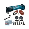 OUTILS MULTIFONCTION 18V + ACCESSOIRES MAKITA - DTM51ZJX3