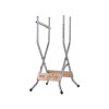 CHEVALET SECURISE 2 BRAS TRONCONNEUSE PETIT MODELE