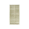PANNEAU BOIS LUNA OCCULTANT 90X180CM 35MM NATUREL