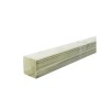 POTEAU PIN LUNA 9X9X240CM NATUREL