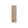 PORTE DE PLACARD COULISSANTE DAKOTA CHENE 250X76,2CM