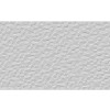 DECOR MUR MEDIO RELIEF BLANC BRILLANT 9.2X40 CM FROSTY