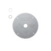 LAME SCIE CIRCULAIRE 216X30MM MULTI-MATERIAU