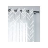 VOILAGE TEQUILA 140X240CM BLANC