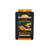 PLAT CUISSON BARBECUE PETIT MODELE NOIR
