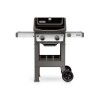 BARBECUE GAZ SPIRIT II E-210 NOIR