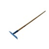DESHERBEUR VOIERIE 150CM ACIER MANCHE BOIS