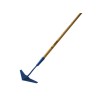 DESHERBEUR ALLEE 150CM ACIER MANCHE BOIS