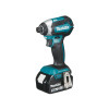 VISSEUSE A CHOX 18V + 2BAT 3AH BRUSHLESS MAKITA - DTD153RFJ