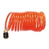 TUYAU SPIRAL 6X8MM 5M PLASTIQUE