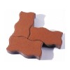 PAVE AUTOBLOQUANT S SAUMON EP6CM