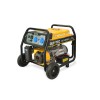 GROUPE ELECTROGENE ESSENCE DE CHANTIER 400 WATTS DEFITEC 4200ELB