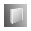 ARMOIRE TOILETTE 73 CM IMAGE 3 BLANC BRILLANT