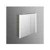 ARMOIRE TOILETTE 73 CM IMAGE3 GRIS FLORENTIN