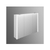 ARMOIRE TOILETTE 93 CM IMAGE3 BLANC BRILLANT