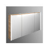 ARMOIRE TOILETTE 133 CM IMAGE3 CHENE FERIA