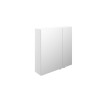 ARMOIRE TOILETTE 70 CM IMAGE3 BLANC BRILLANT
