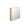 ARMOIRE TOILETTE 70 CM IMAGE3 CHENE FERIA