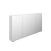 ARMOIRE TOILETTE 130 CM IMAGE3 BLANC BRILLANT