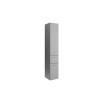 COLONNE SALLE DE BAIN 30X168CM IMAGE3 GRIS METAL
