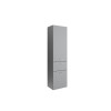 COLONNE SALLE DE BAIN 45X168CM IMAGE3 GRIS METAL